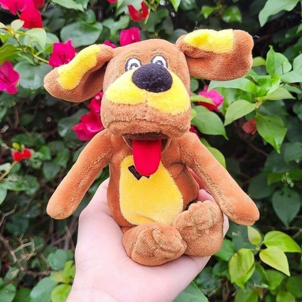 2007 Wags from The Wiggles Dog Plush